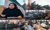 تشریح برنامه‌های همایش تاریخ مطبوعات محلی ایران در نشست خبری مدیر اسناد ملی کرمان با اصحاب رسانه 